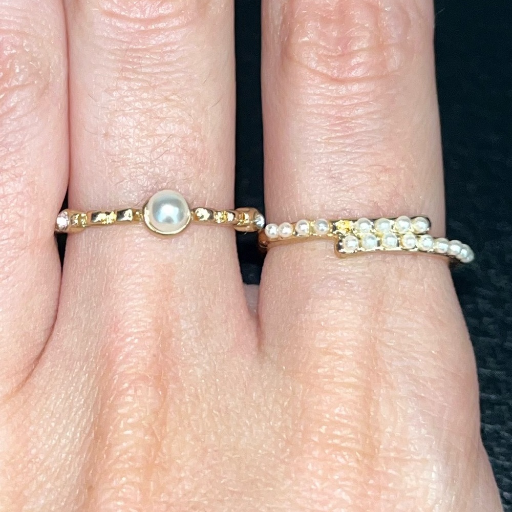 Peal rings